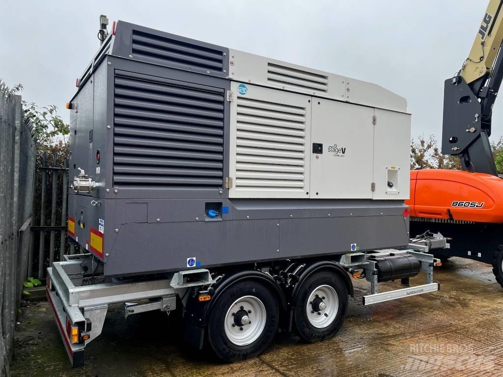 Atlas Copco XAS 28 Kompresori