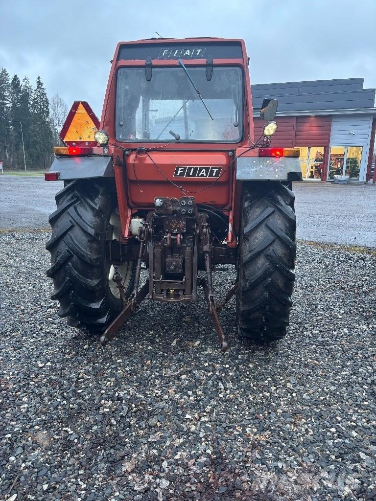 Fiat 780 DT Traktori