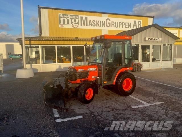 Kubota B 2410 Manji traktori