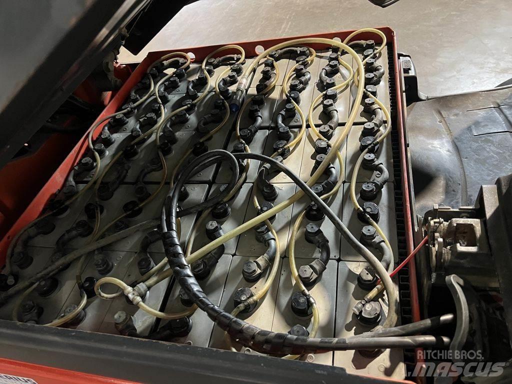 Linde E35L-01 Električni viljuškari
