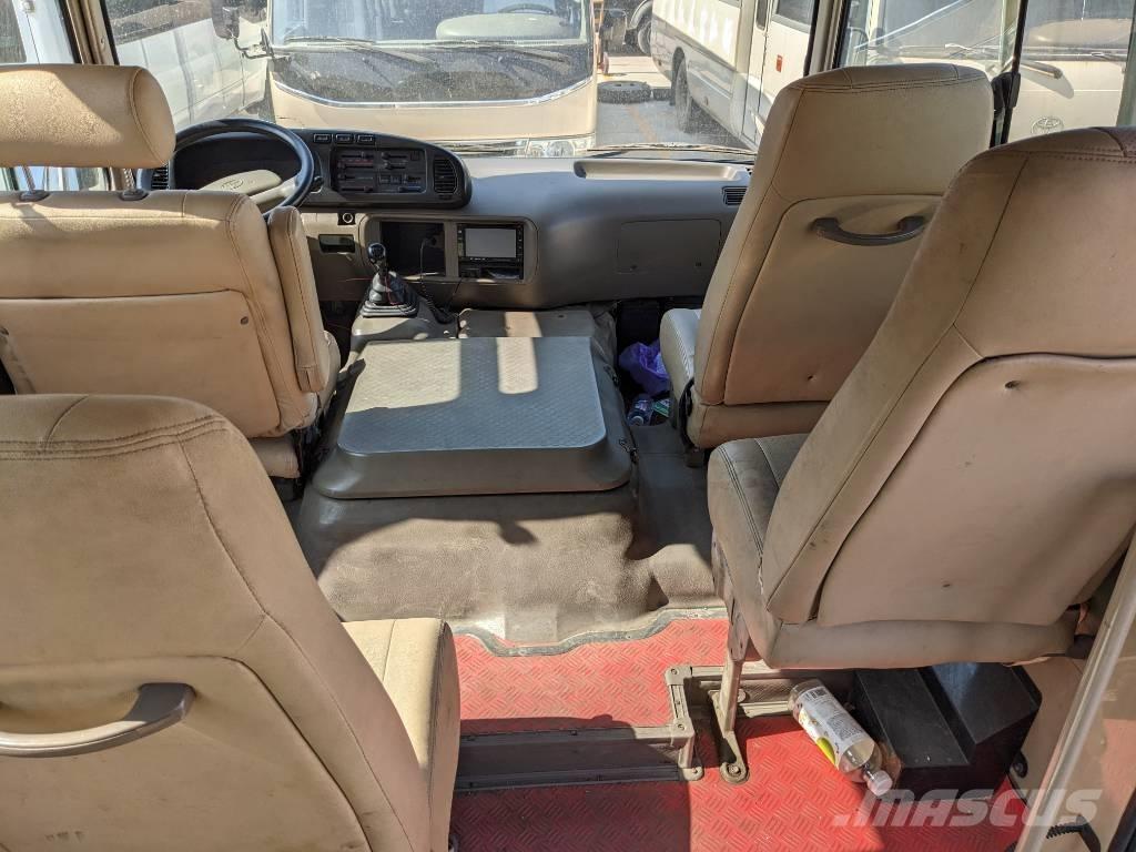 Toyota Coaster Bus Mini autobusi