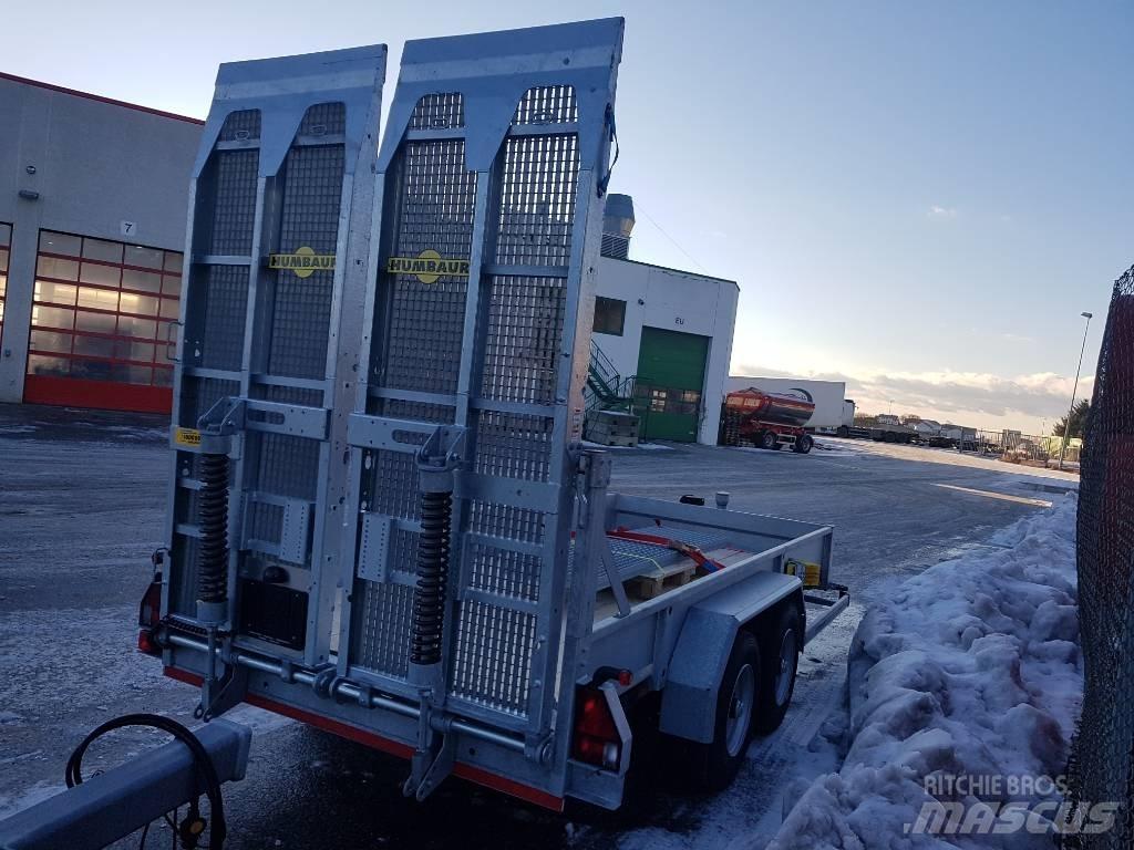 Humbaur HS 115020 BS Niski utovarivači