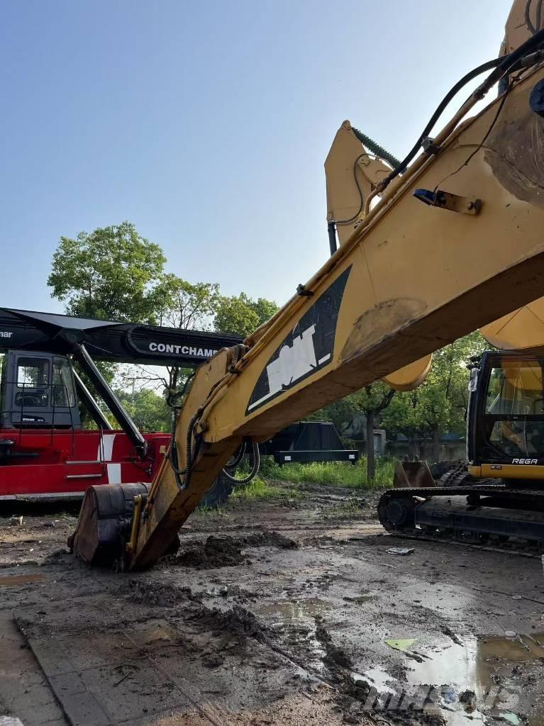 CAT 320BL Bageri guseničari