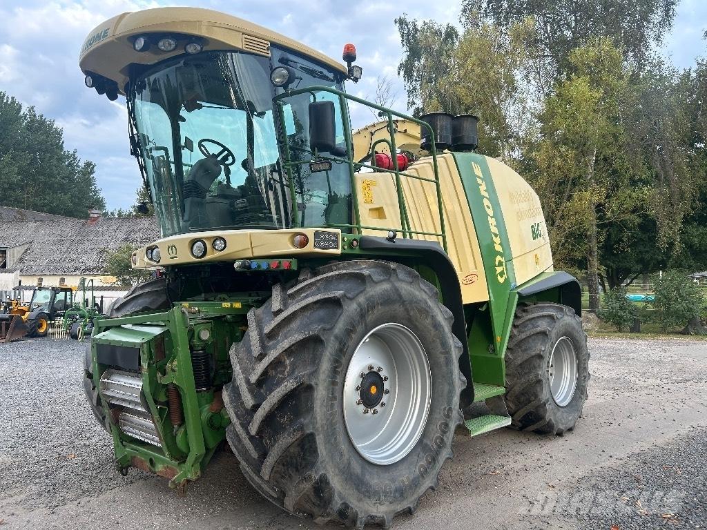 Krone Big X 700 Kombajni za stočnu hranu