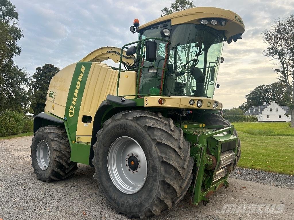 Krone Big X 700 Kombajni za stočnu hranu