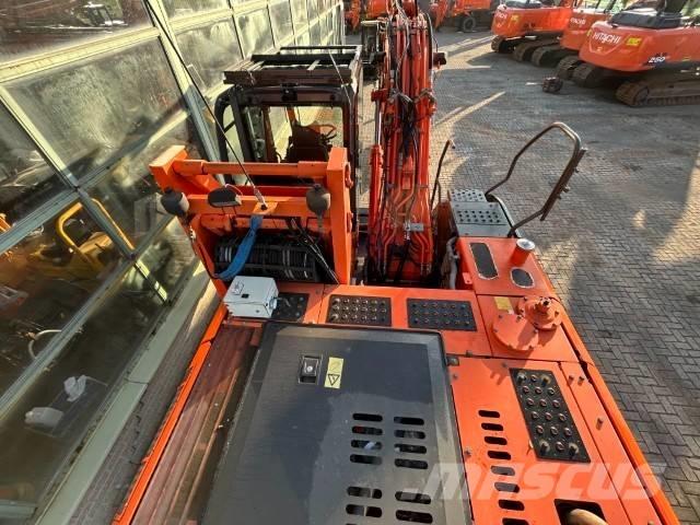 Hitachi ZX 170 W-3 Bageri točkaši