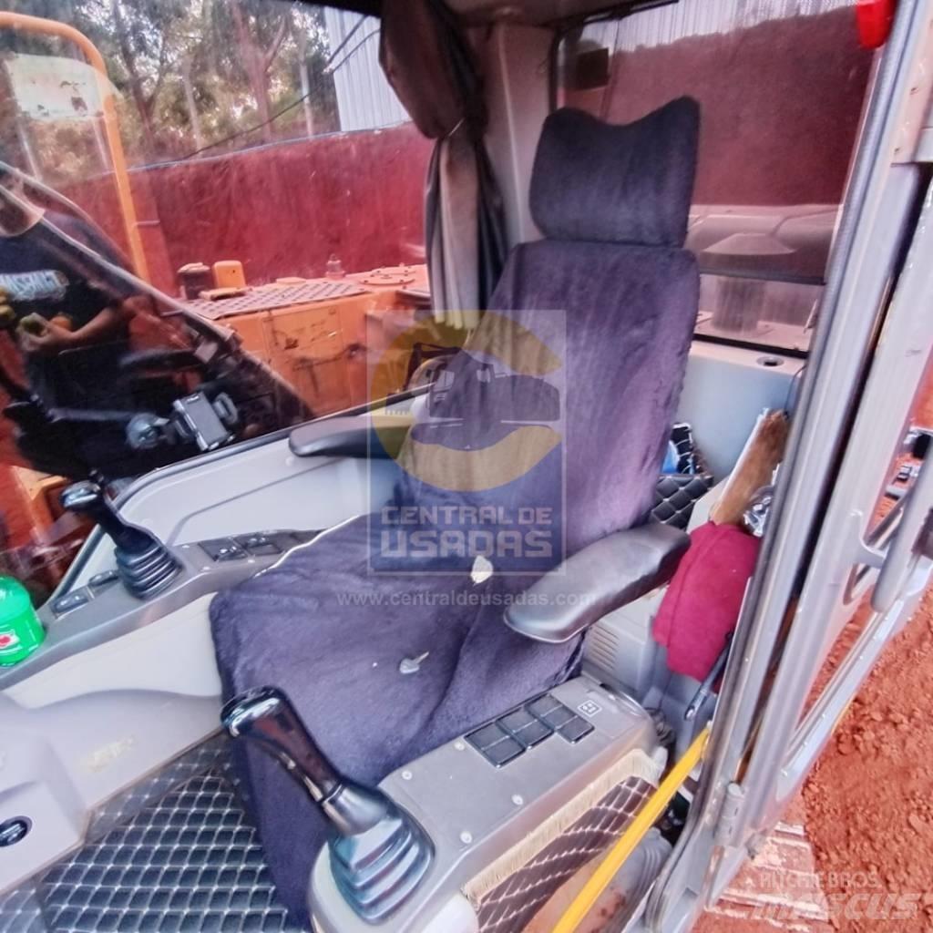 Volvo EC 200 D Bageri guseničari