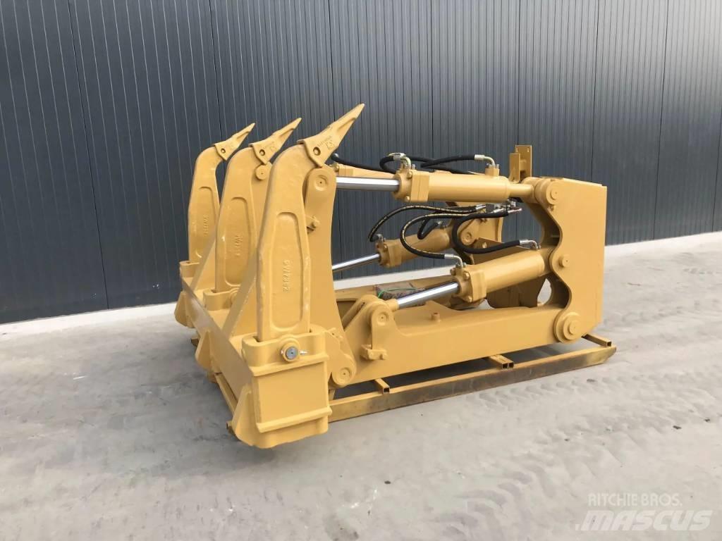 CAT D7 Kultivatori za građevinarstvo