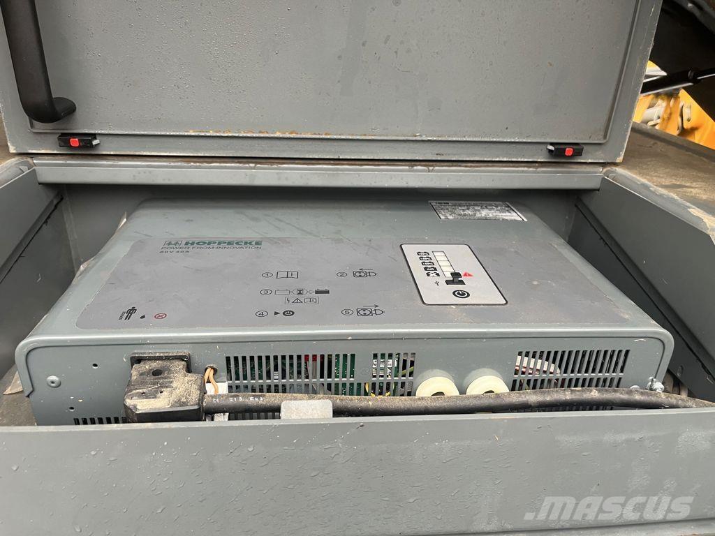 Kramer 5055E Utovarivači na točkove