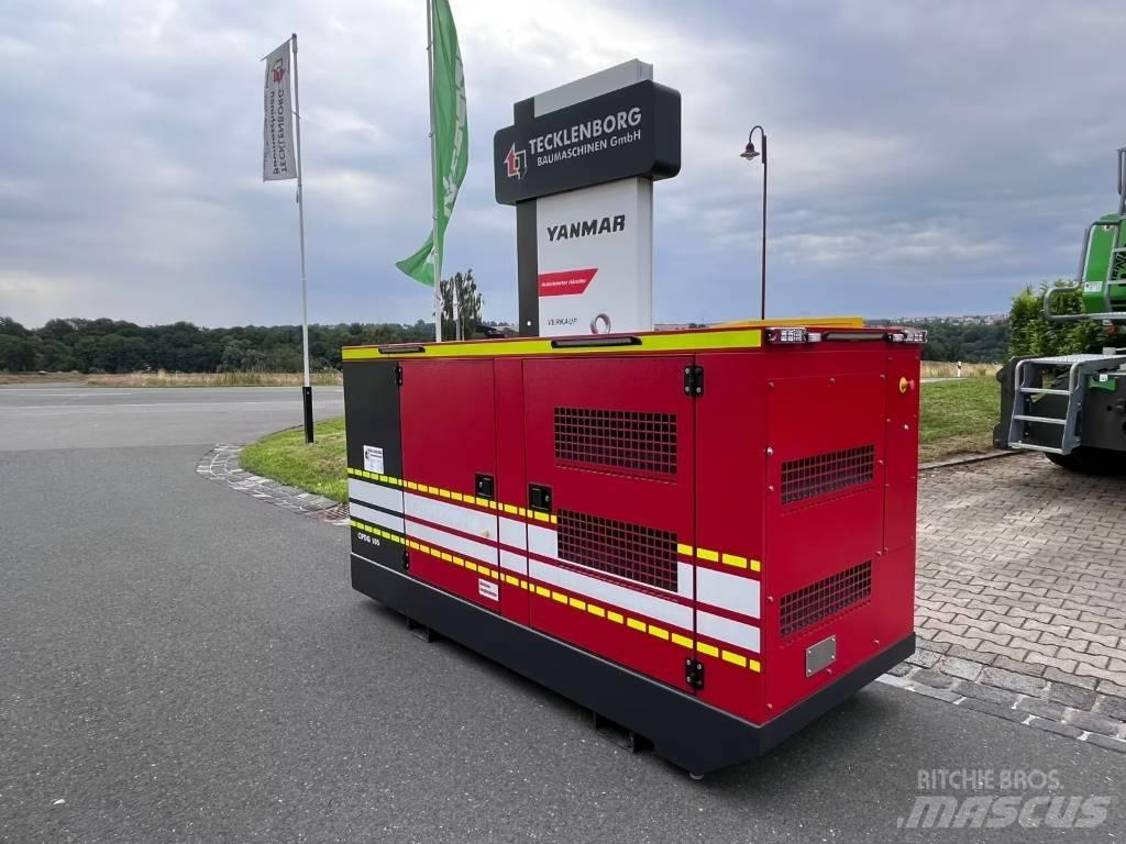 Atlas Copco CPDG105 Dizel generatori