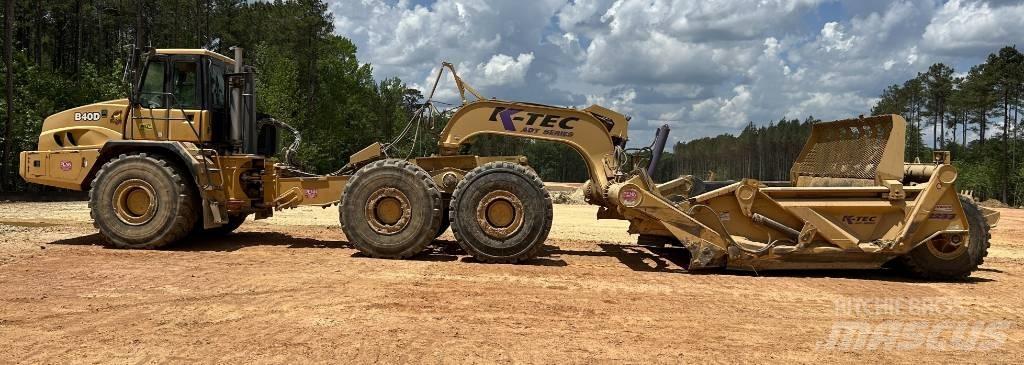 K-Tec 1233ADT Polovni strugači