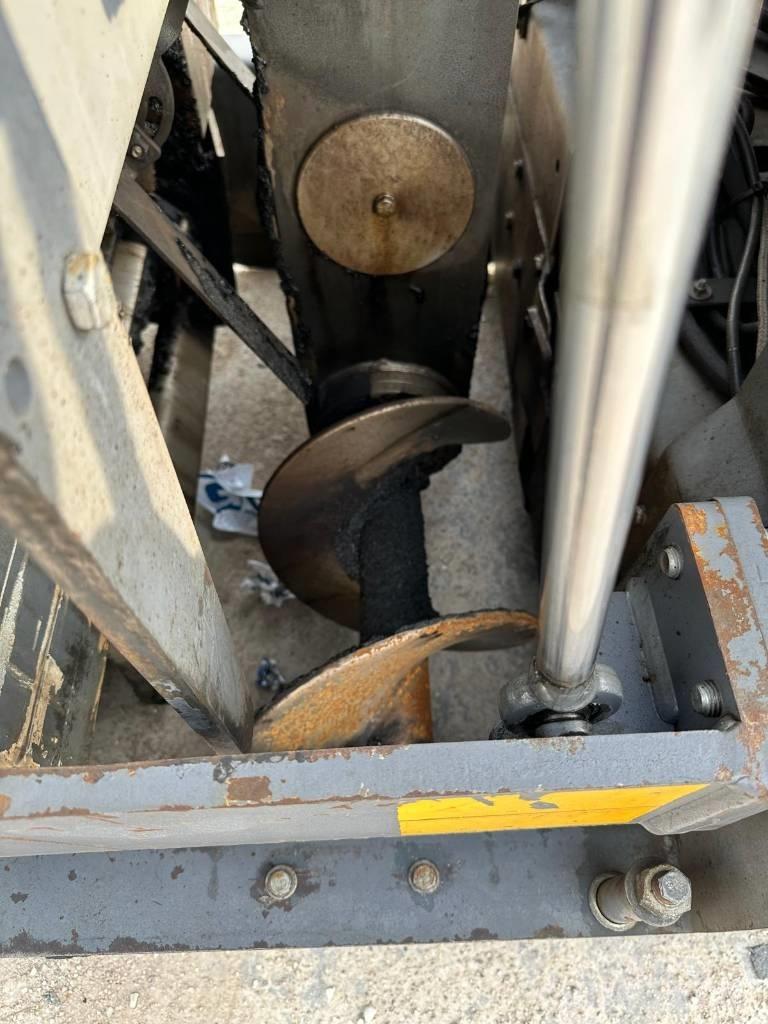 Vögele Super 800 Asfaltni finišeri