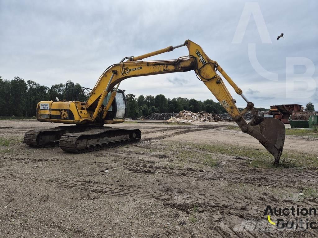 JCB JS 200 LC Bageri guseničari