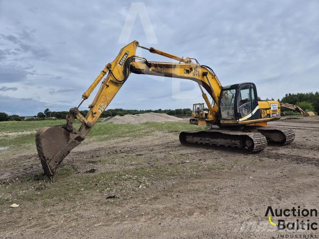 JCB JS 200 LC Bageri guseničari