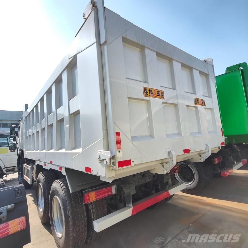 Howo 380 6x4 Kiperi kamioni