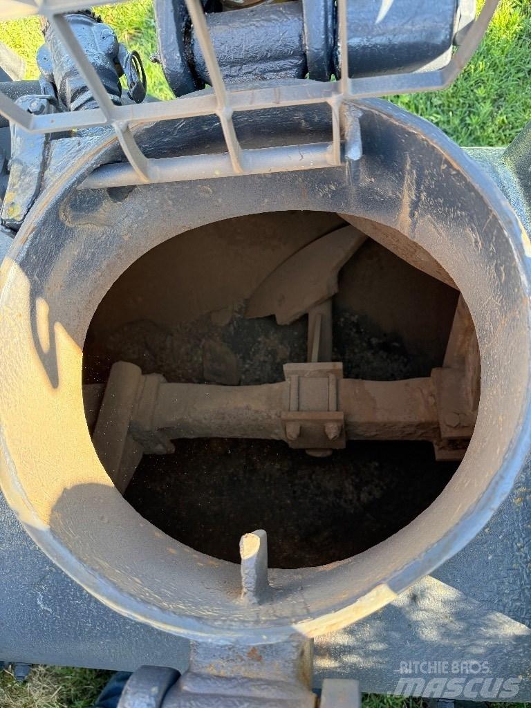 Putzmeister M 760 Kamionske beton pumpe