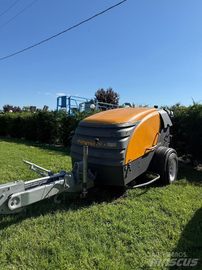 Putzmeister M 760 Kamionske beton pumpe