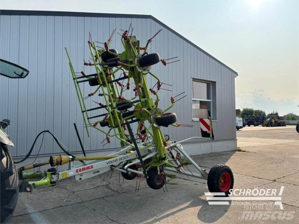 CLAAS VOLTO 1100 Okretači i sakupljači sena