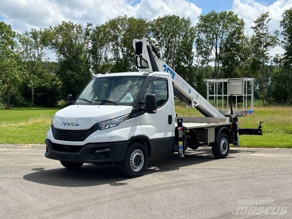 CTE B-Lift18HV Auto korpe
