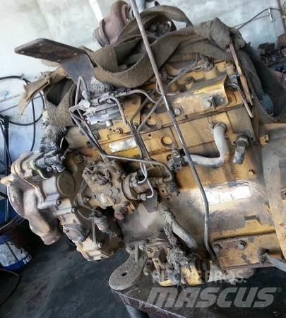 CAT Motor 4cil Motori