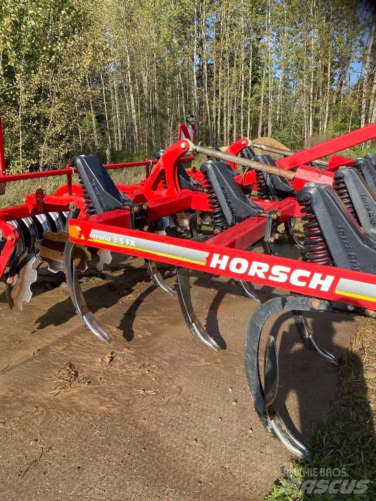 Horsch Terrano 3 FX Kultivatori