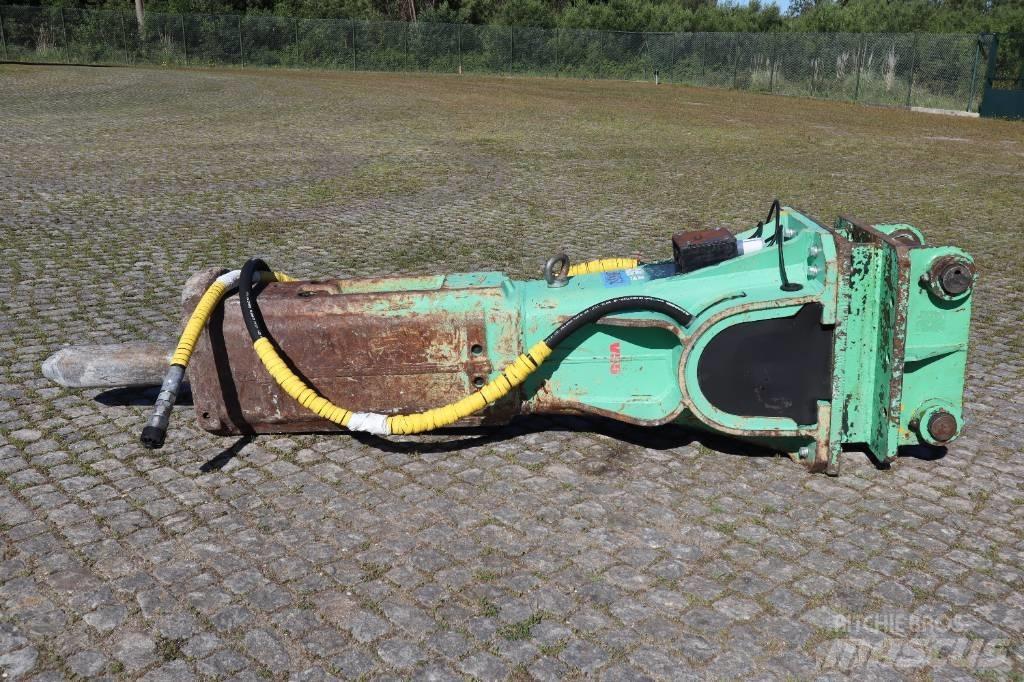 Montabert V55 SHD Čekići