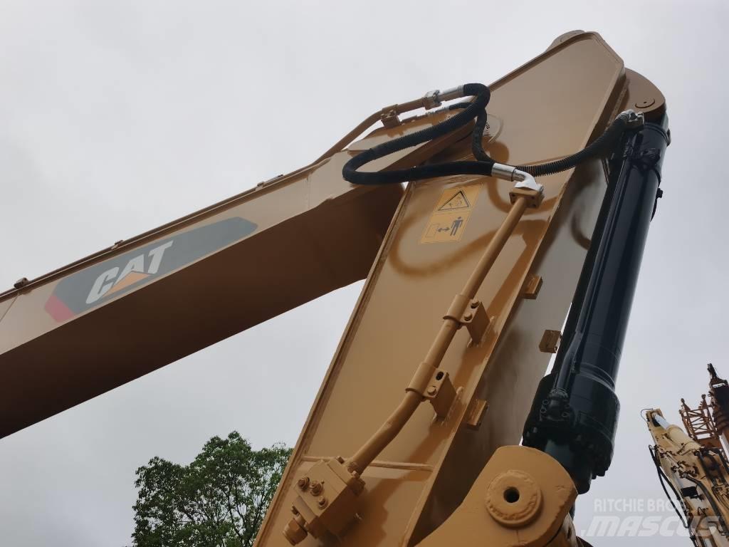 CAT 330 D L Bageri guseničari