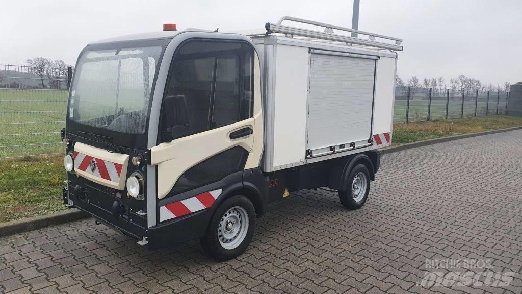 Goupil G5 Sanduk kombiji