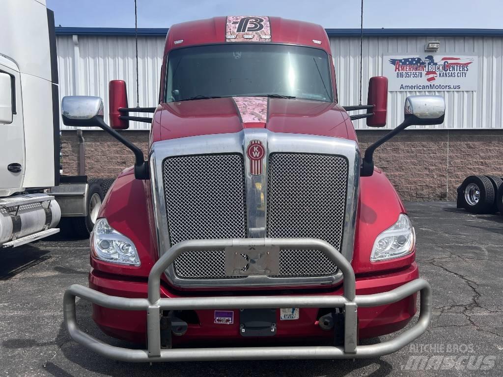 Kenworth T 680 Tegljači