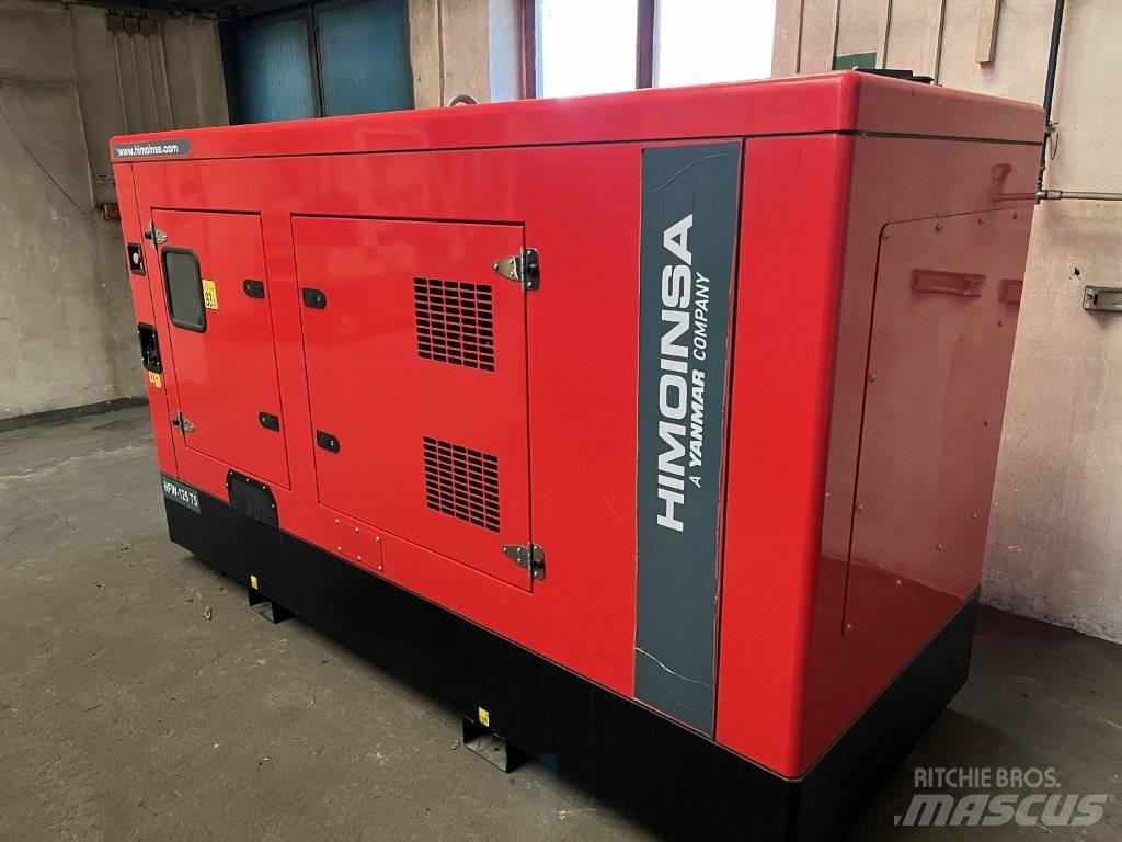 Himoinsa HFW-125 T5 Dizel generatori