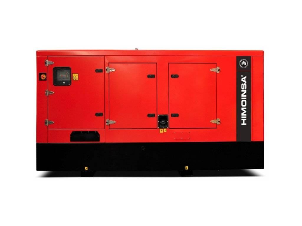 Himoinsa HFW-125 T5 Dizel generatori