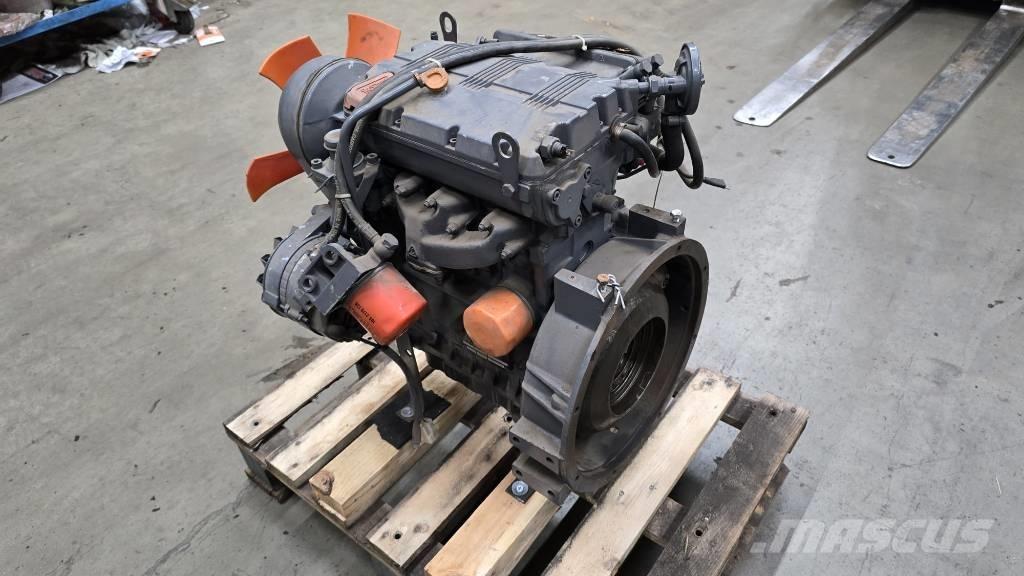 Deutz F3M1008 Motori za građevinarstvo