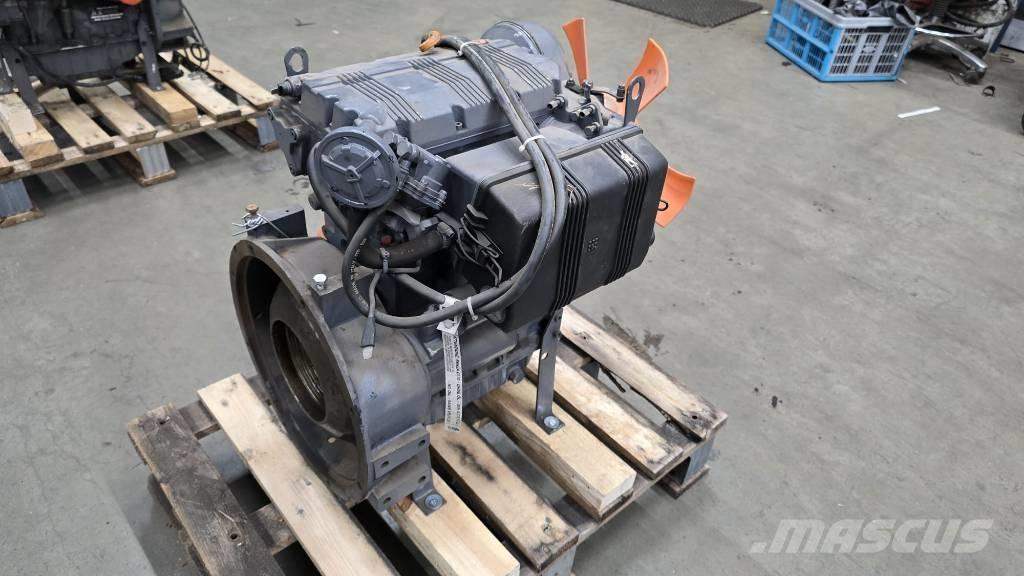 Deutz F3M1008 Motori za građevinarstvo