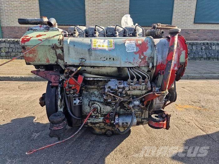  Engines F4L912 Ostale kargo komponente