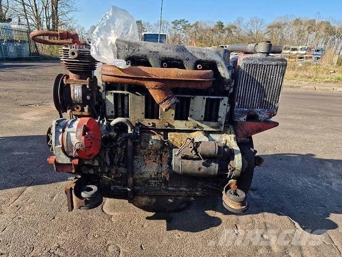  Engines F4L912 Ostale kargo komponente