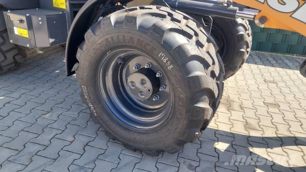 CASE 321 F Evolution Utovarivači na točkove