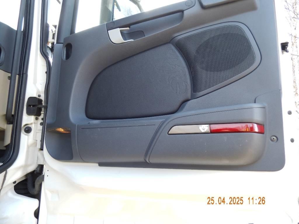 Scania R 580 Tegljači