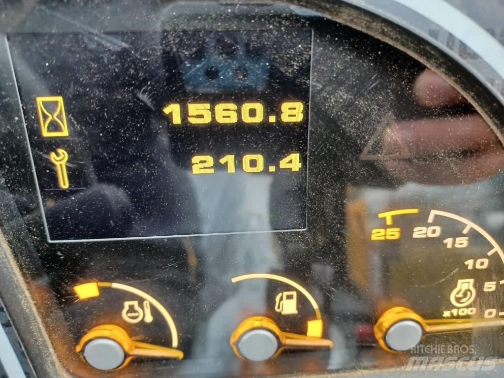 JCB 540-170 Teleskopski viljuškari