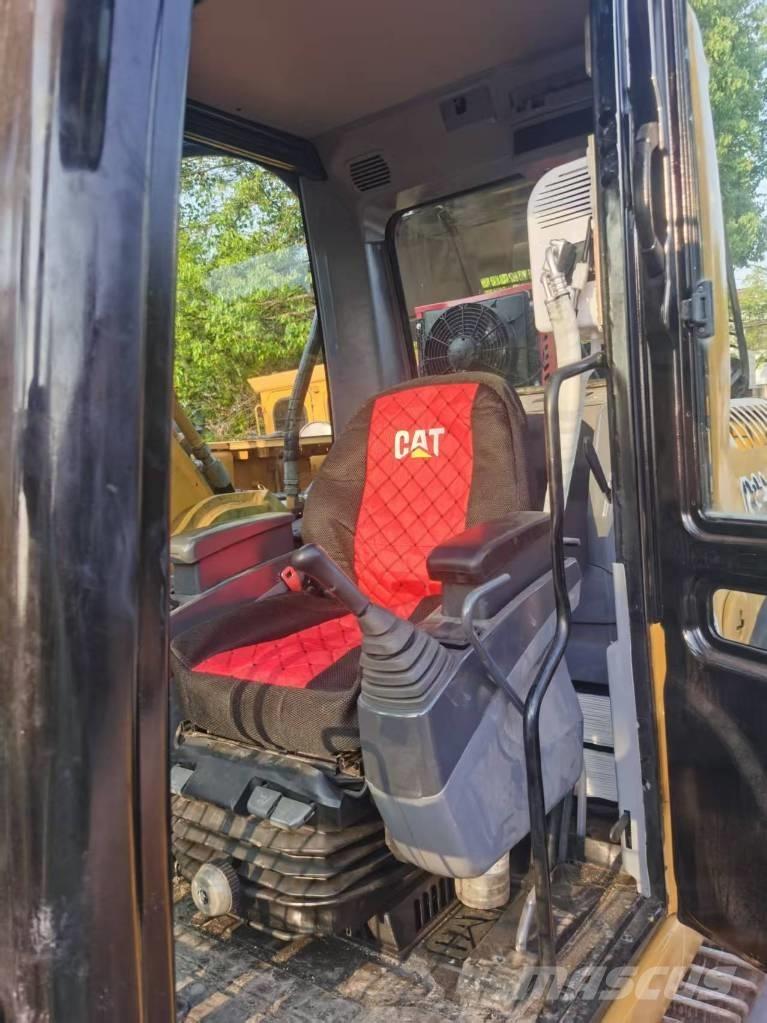 CAT 325 C Bageri guseničari