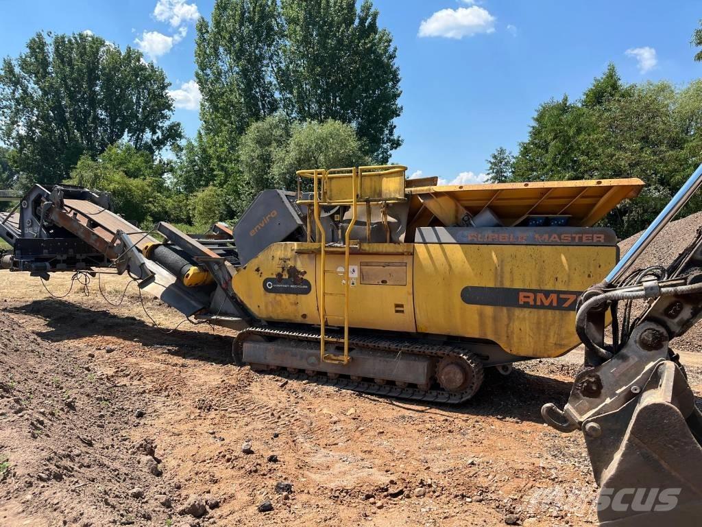Rubble Master RM 70 Sita