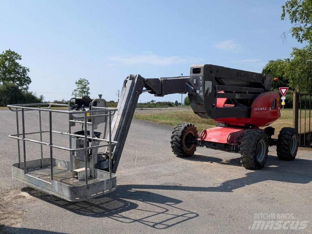 Manitou 180 ATJ Zglobne podizne platforme