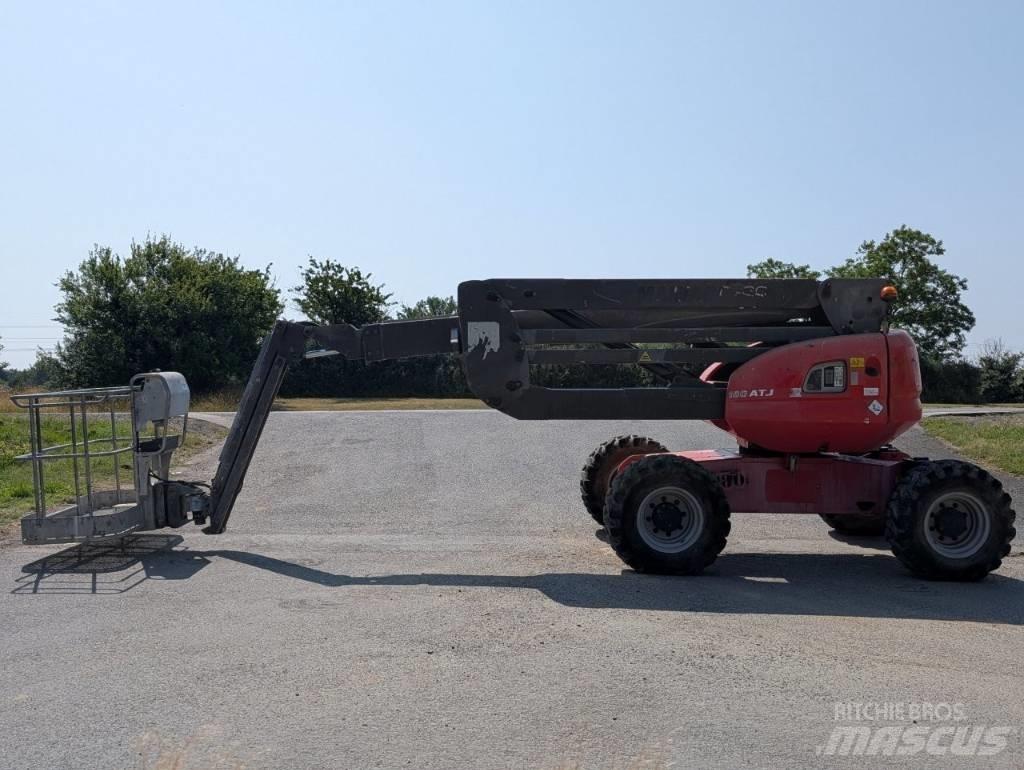 Manitou 180 ATJ Zglobne podizne platforme