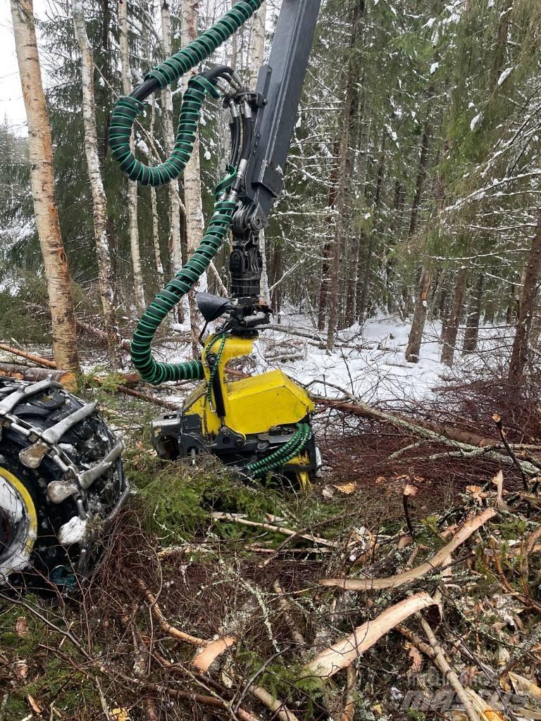 John Deere 1070 G Harversteri