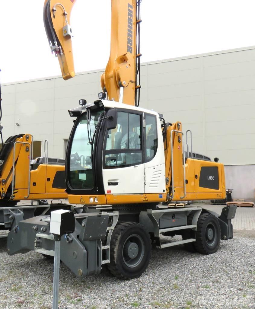 Liebherr LH 30 M Ostalo