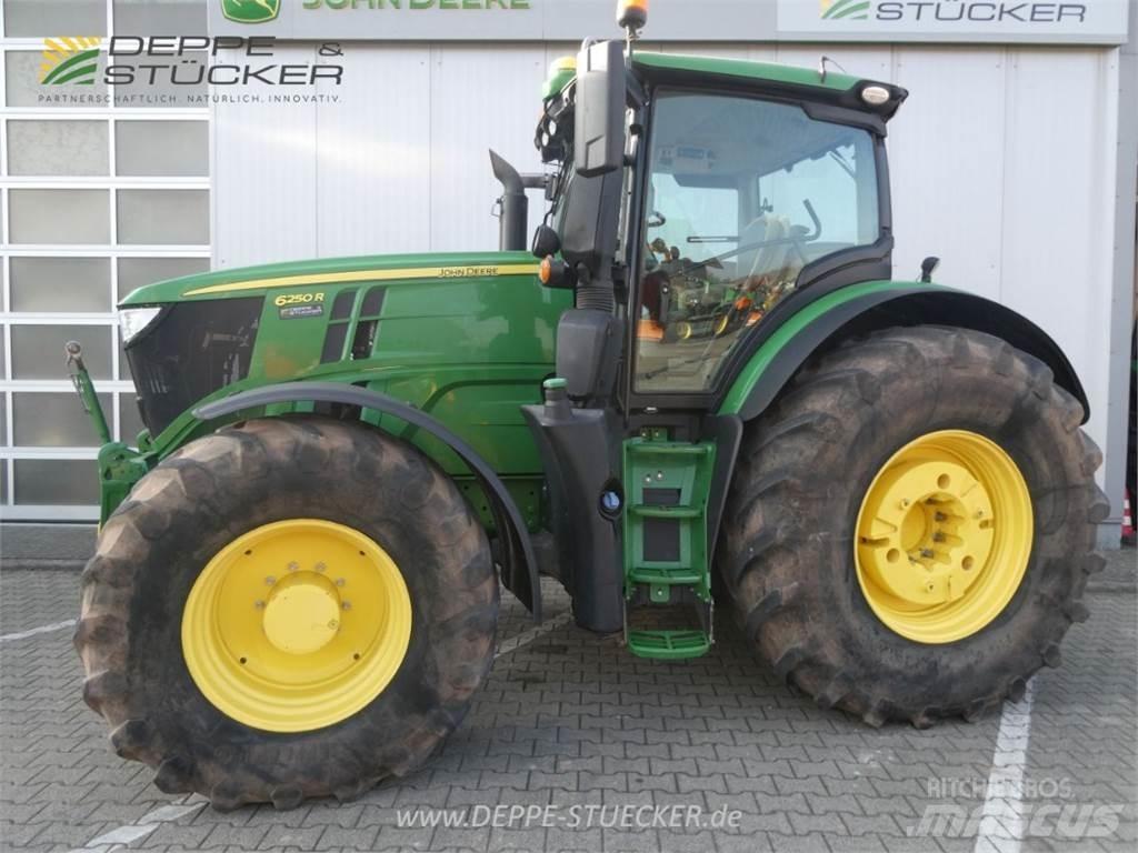 John Deere 6250R Traktori