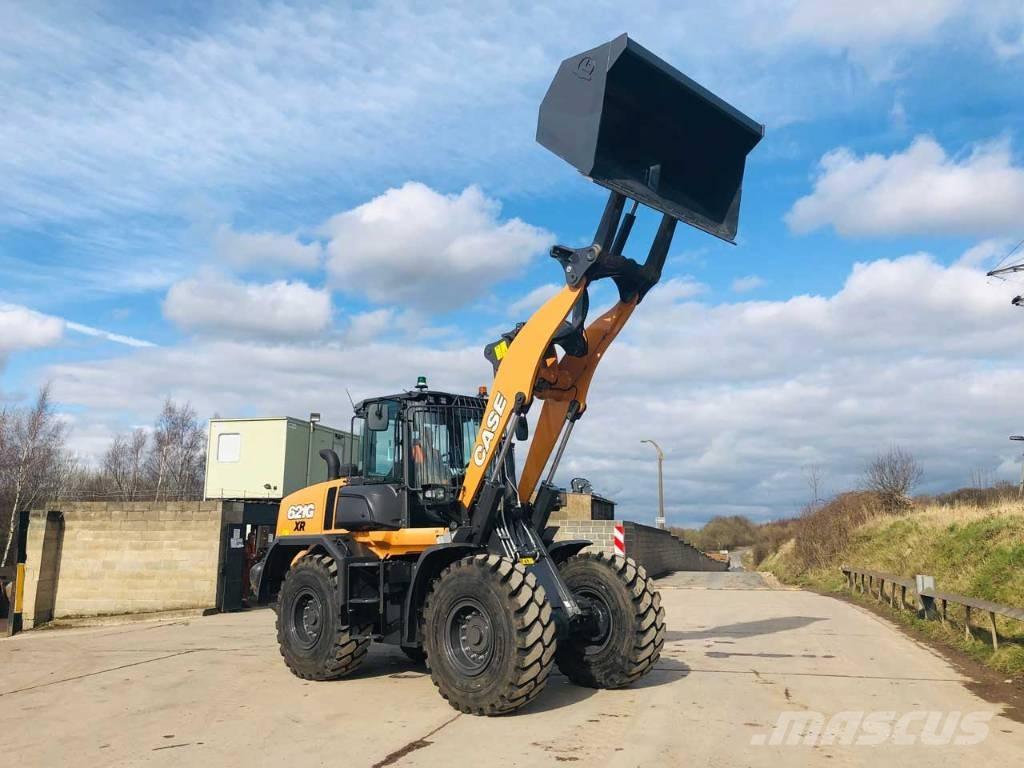 CASE 621 G XR Utovarivači na točkove