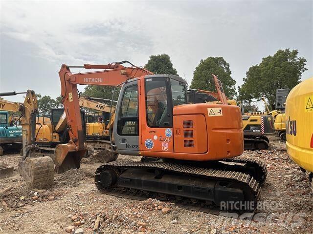 Hitachi ZX 138 Bageri guseničari