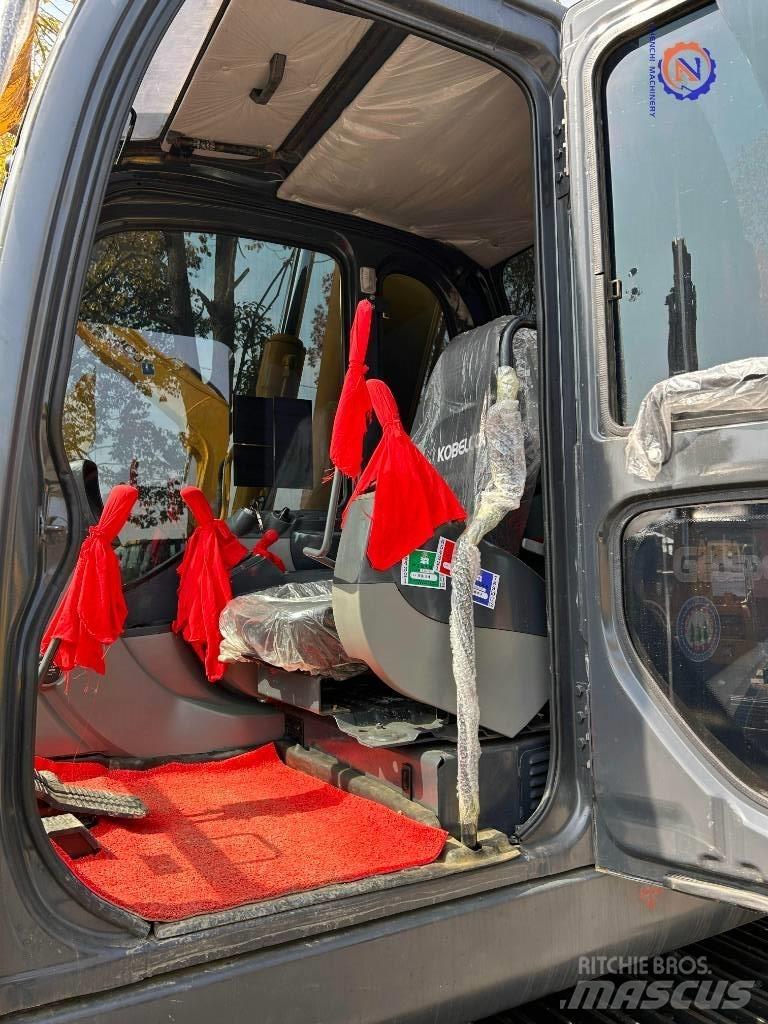 Kobelco SK 75 Bageri guseničari