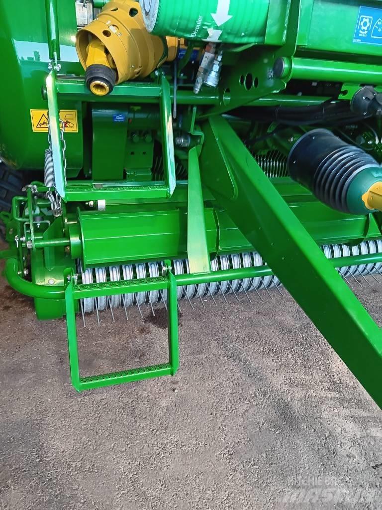McHale Fusion 4 Plus Prese/balirke za rolo bale