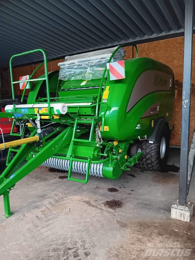 McHale Fusion 4 Plus Prese/balirke za rolo bale
